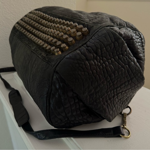 Authentic Alexander Wang Rocco Bag w/ Strap - Picture 10 of 15